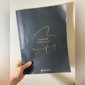 The best of Yiruma, piano music